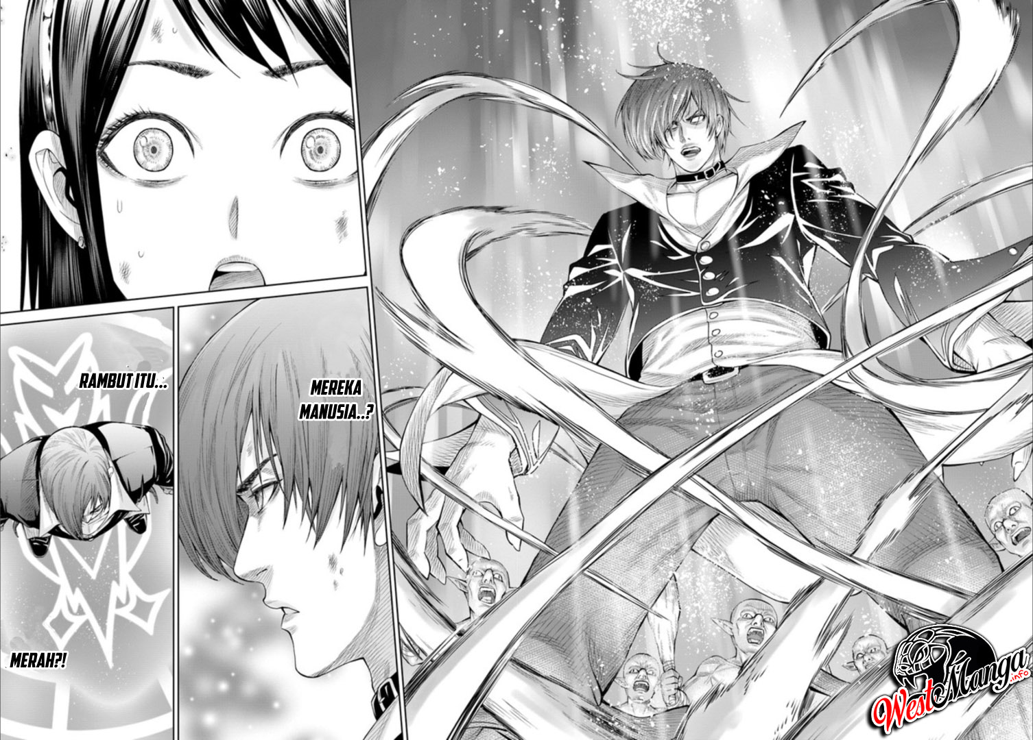 The King of Fantasy Chapter 01.1 Gambar 8
